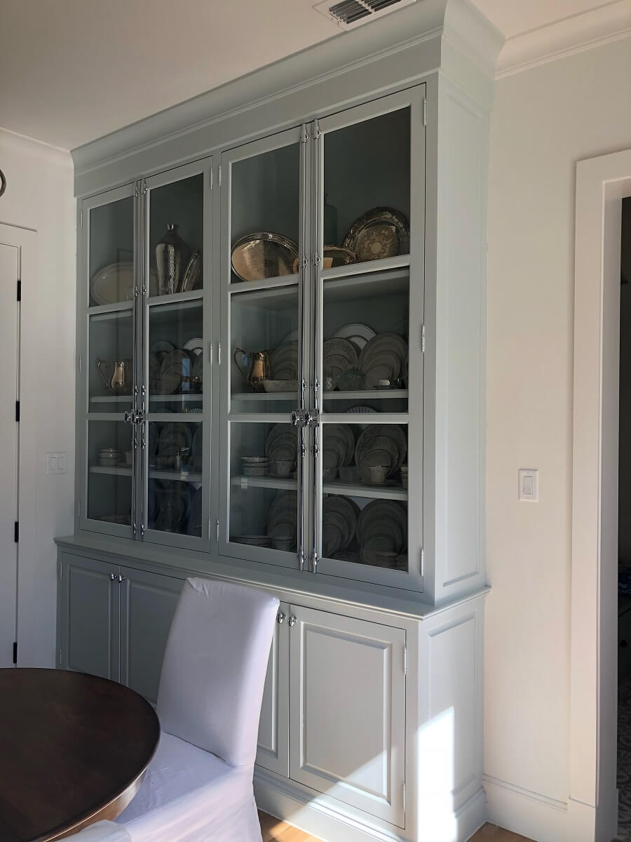 Custom Cabinet Maker in Fort Worth | Cabinets, Pantry ...